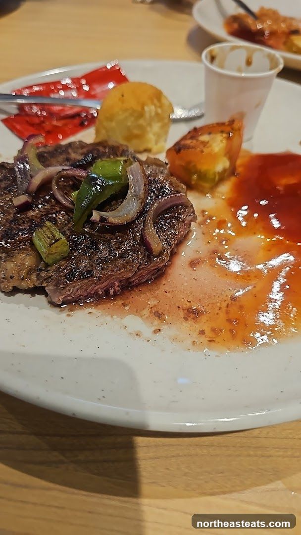 Steak Dinner