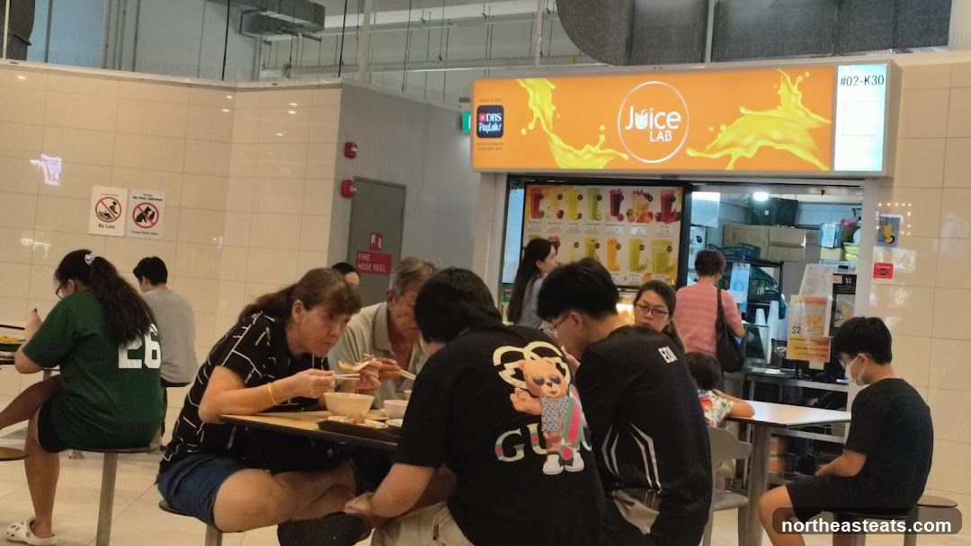 Juice Lab Stall
