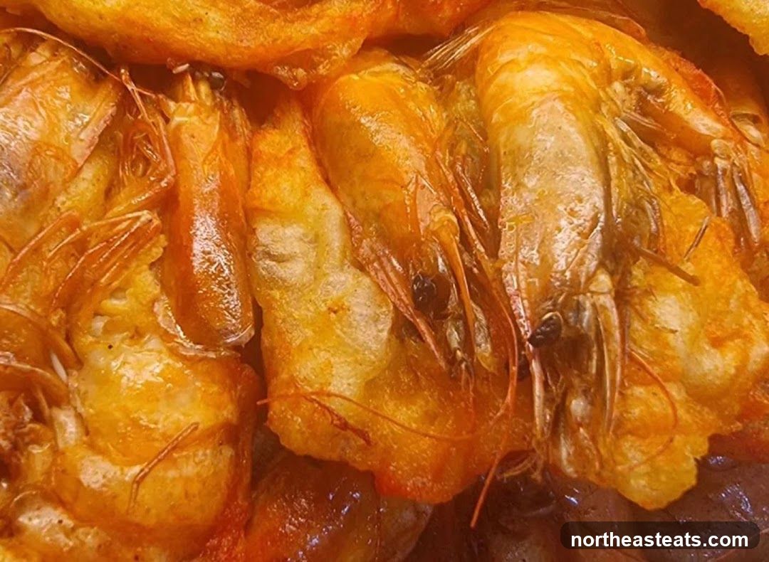 Fried Shrimp