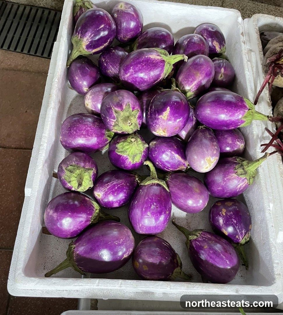 Eggplants
