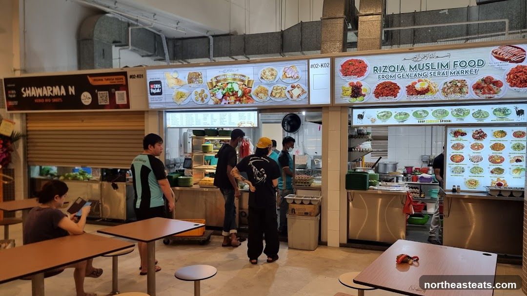 Food Stalls