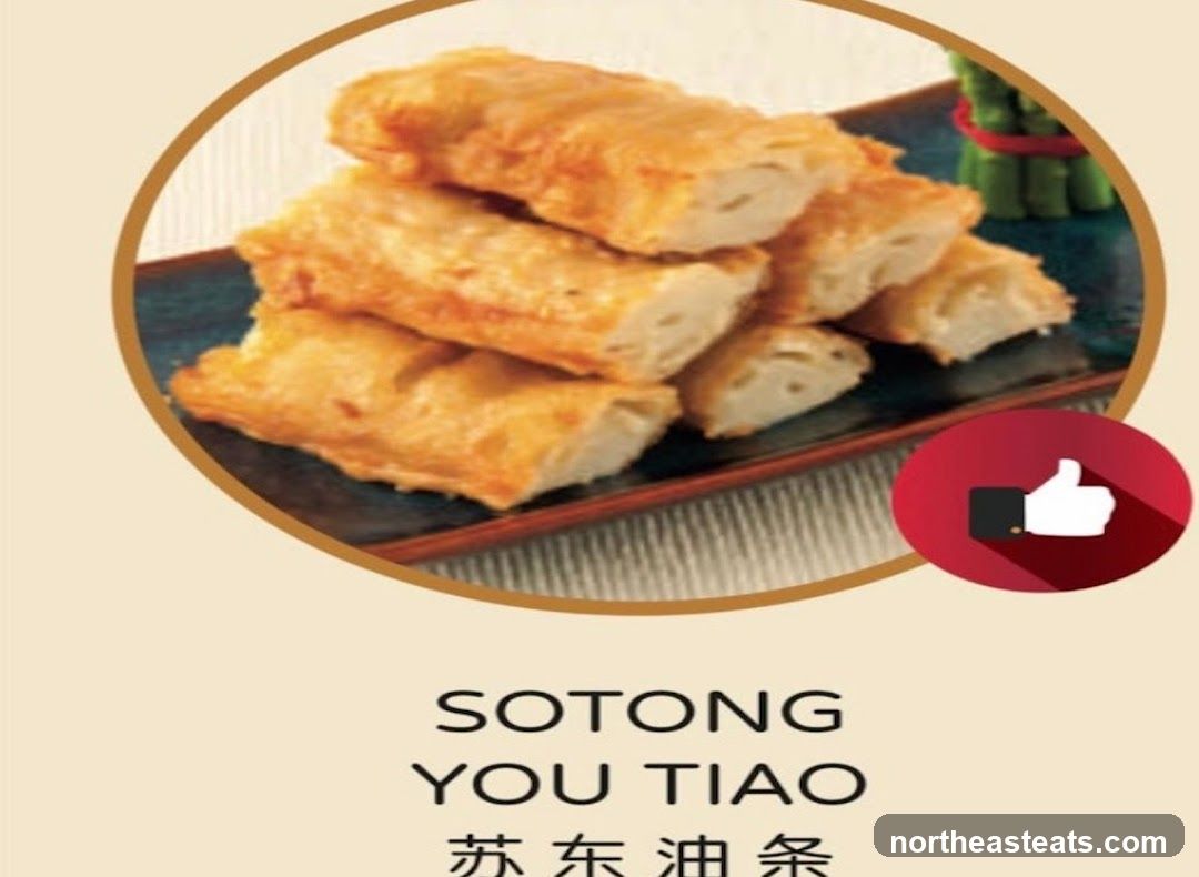 Feng Wei Ngoh Hiang Prawn Cracker/Satay