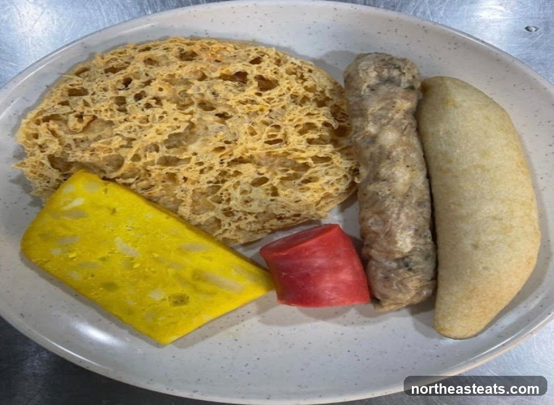 Fried Snack Platter