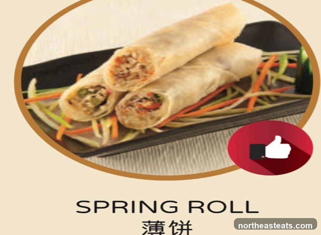 Spring Rolls