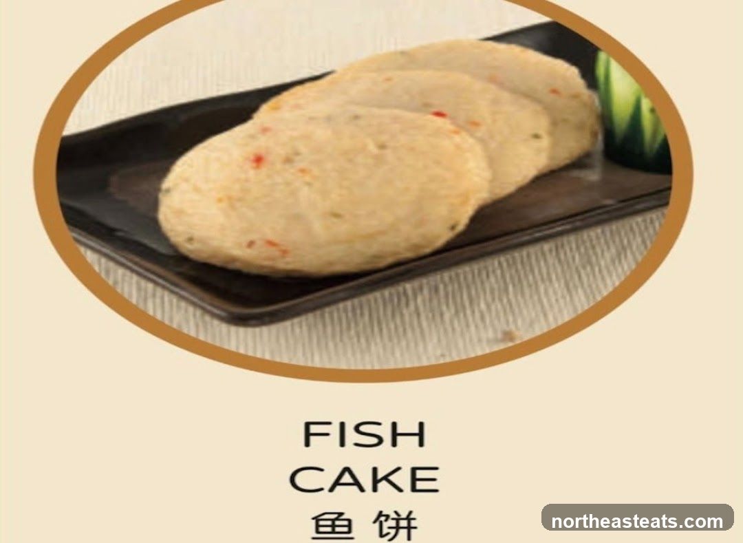 Fish Cake