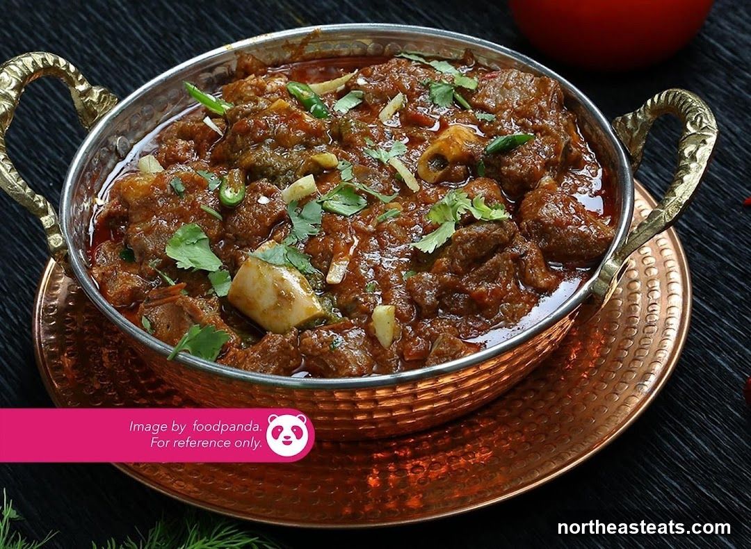 Lamb Curry