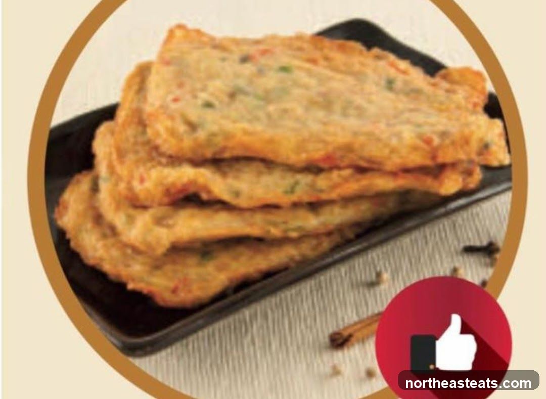 Fried Fish Cakes