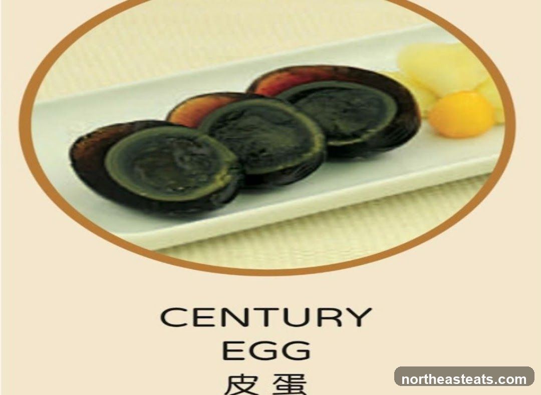 Century Egg