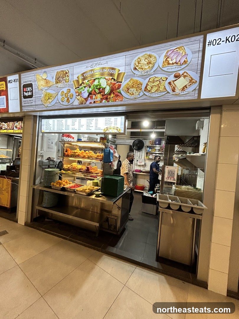 Al Yusra Muslim Food