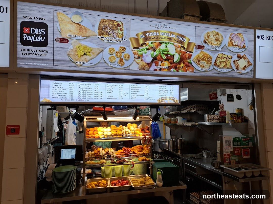 AL YUSRA MUSLIM FOOD
