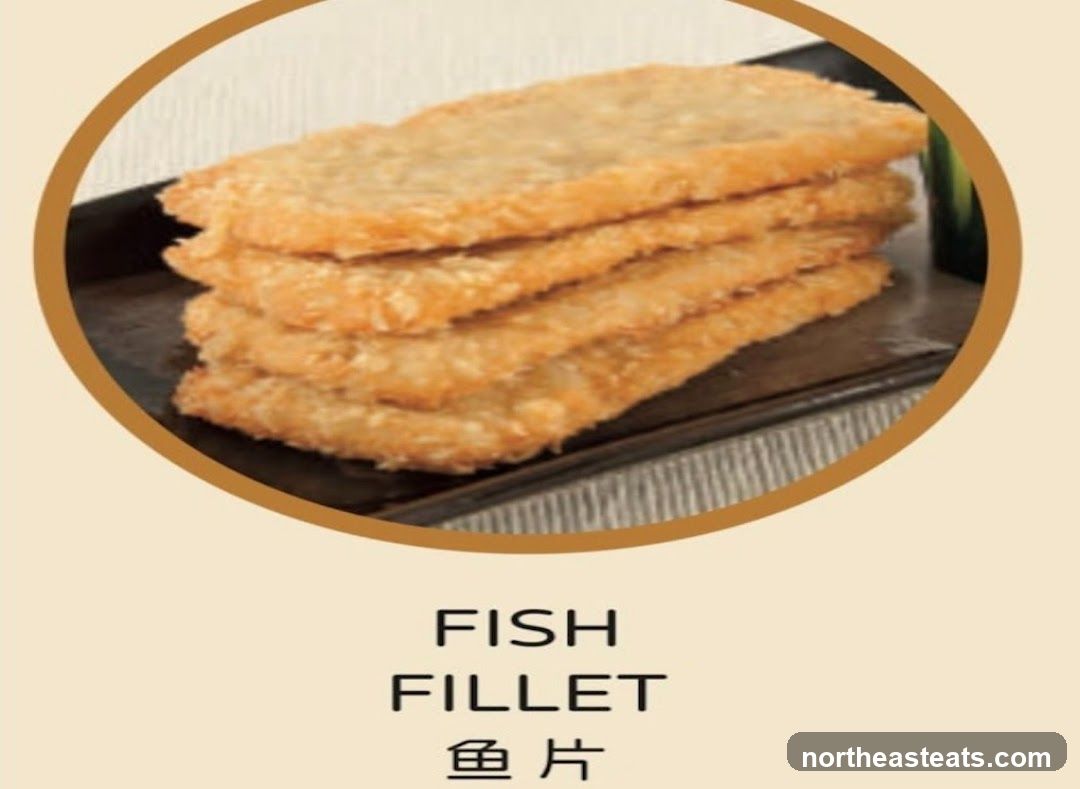 Fish Fillet