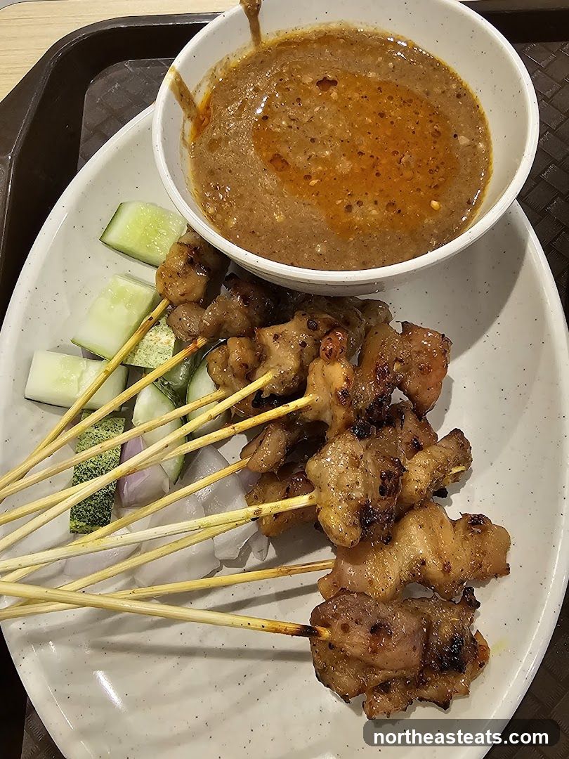 Buangkok Hawker Centre