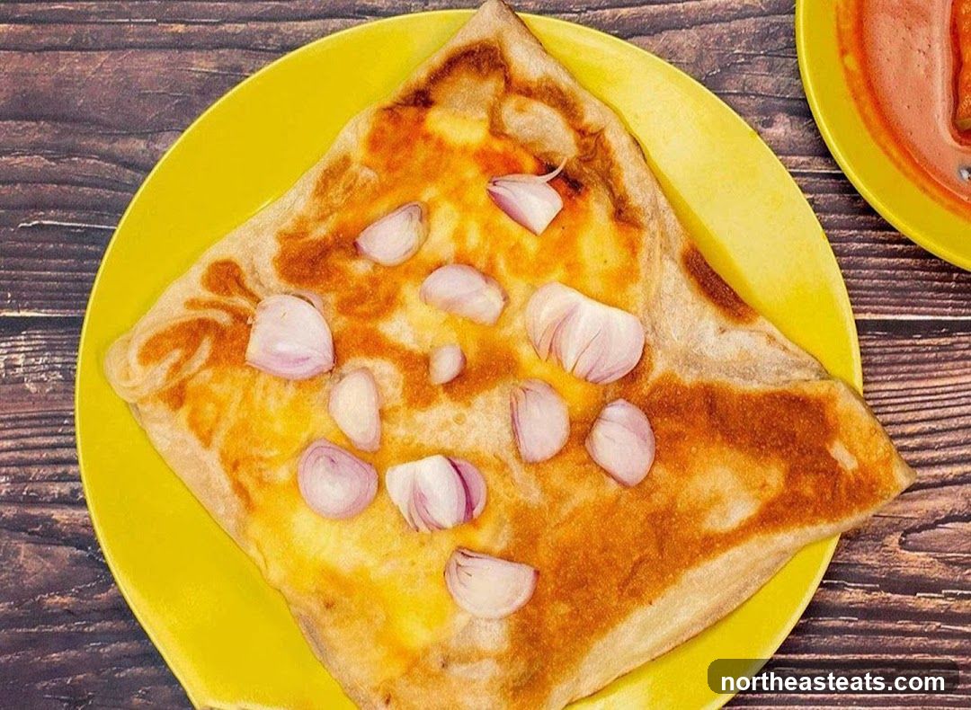 Onion Flatbread