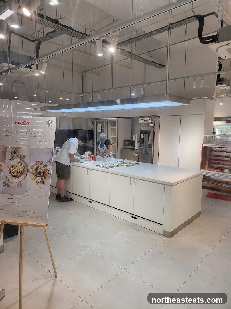 Baking Studio