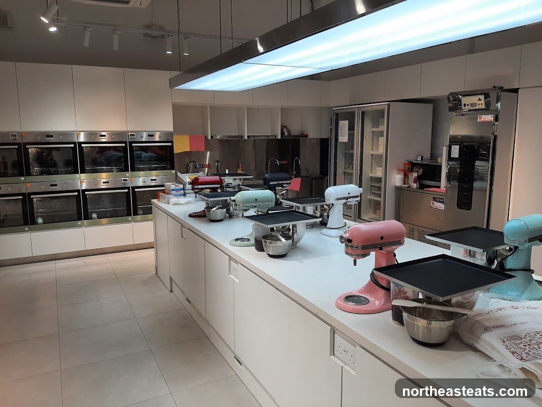 Kitchen Classroom