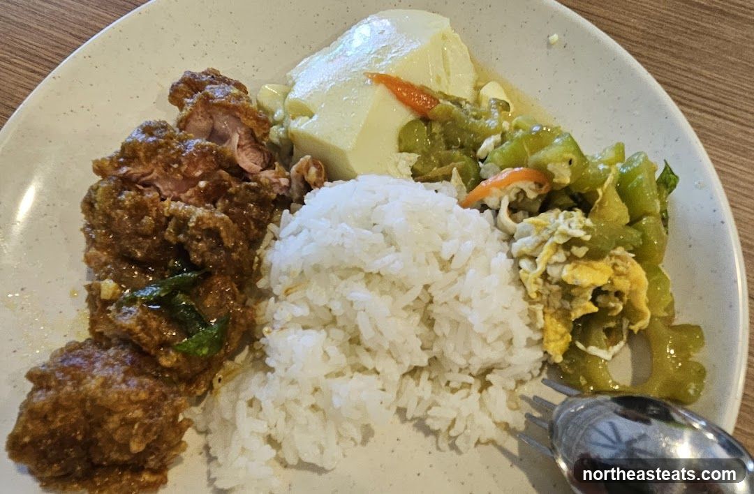 Plate of Food