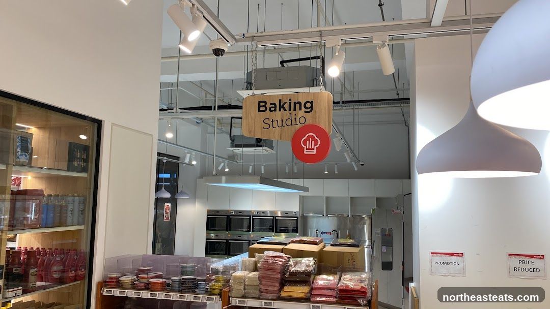 Baking Studio