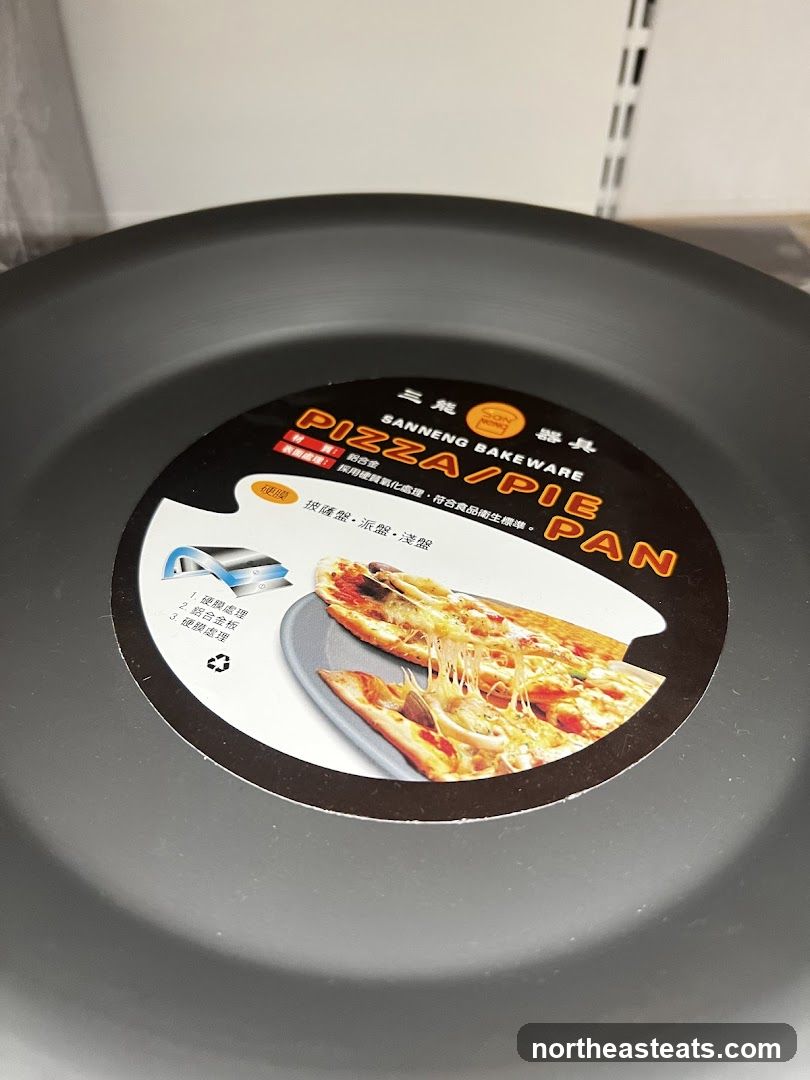 Pizza/Pie Pan