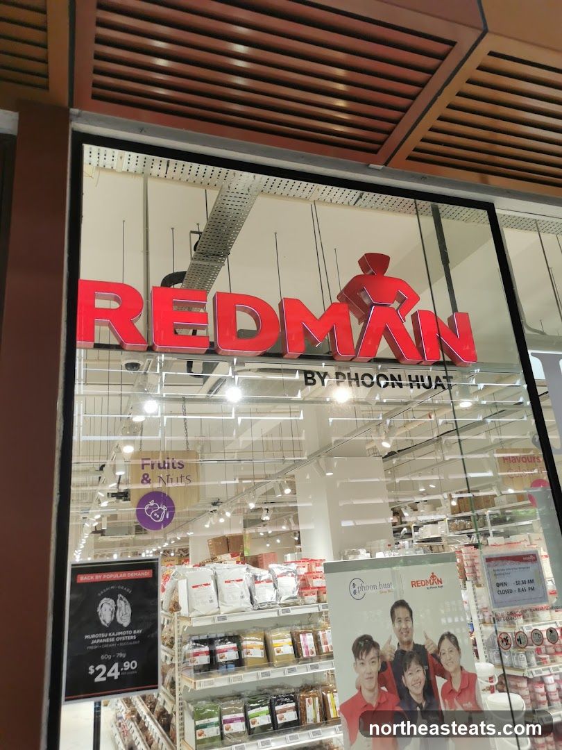 RedMan by Phoon Huat @ Northshore Plaza