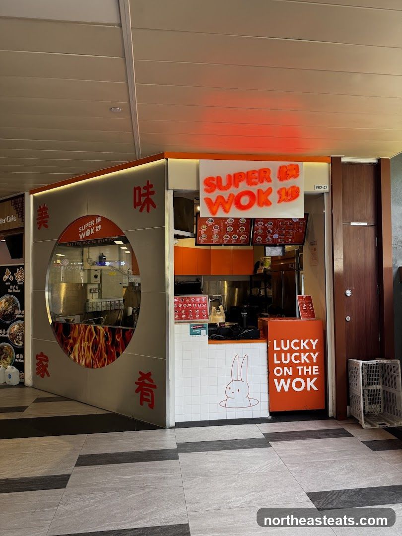 Super Wok