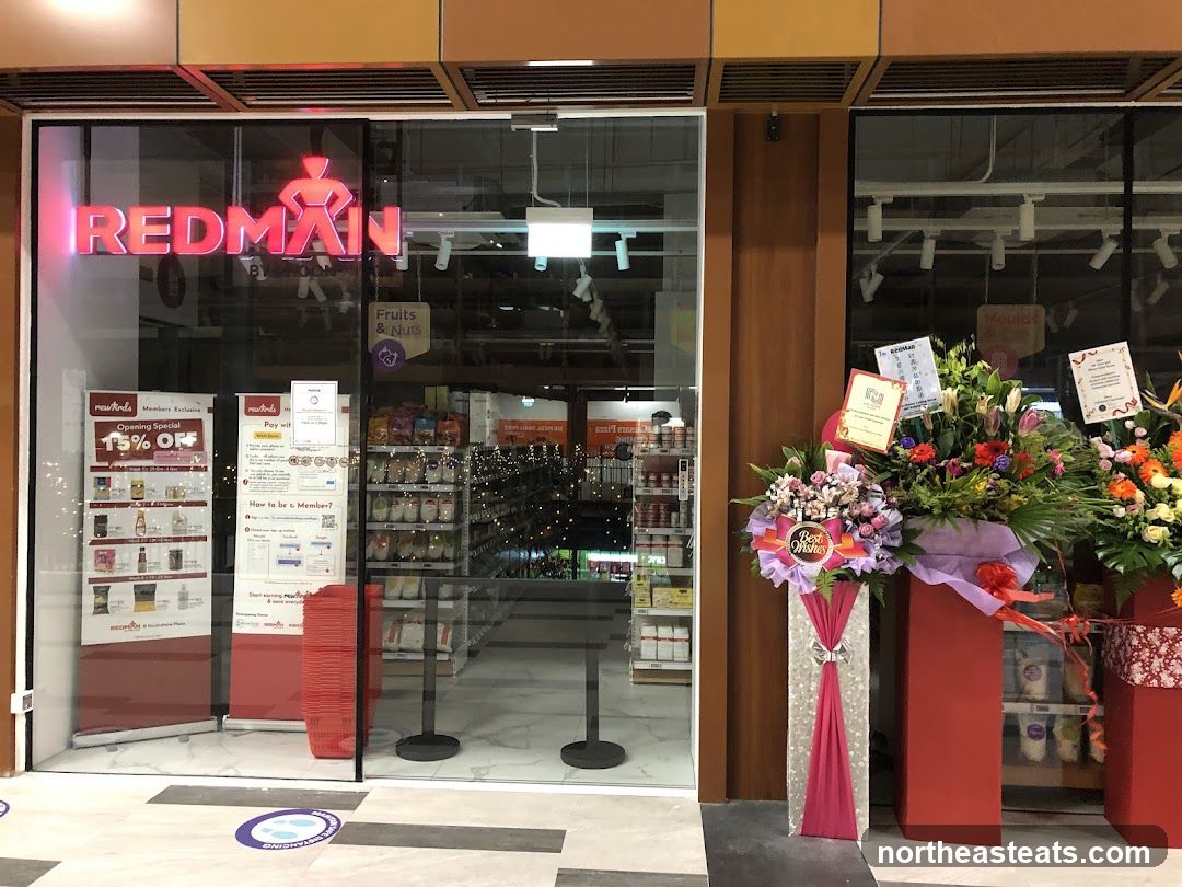 RedMan by Phoon Huat @ Northshore Plaza