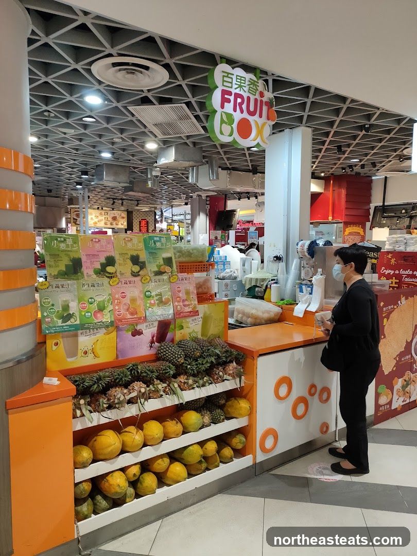 Fruit Box