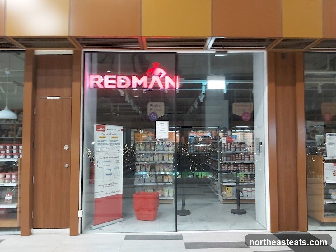 RedMan by Phoon Huat @ Northshore Plaza