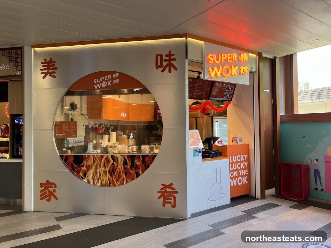 Super Wok