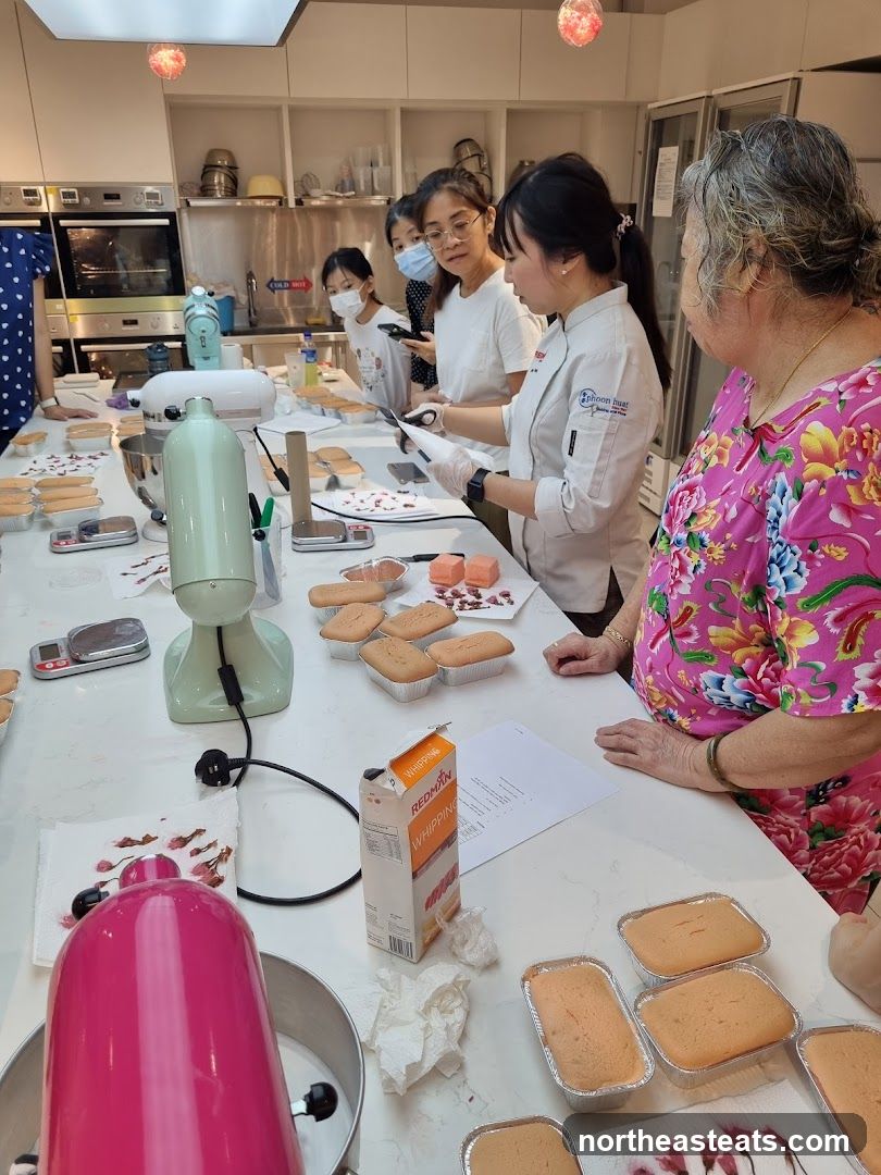 Baking Class