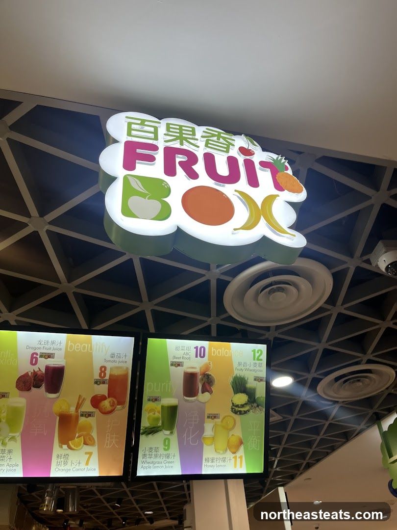 Fruit Box