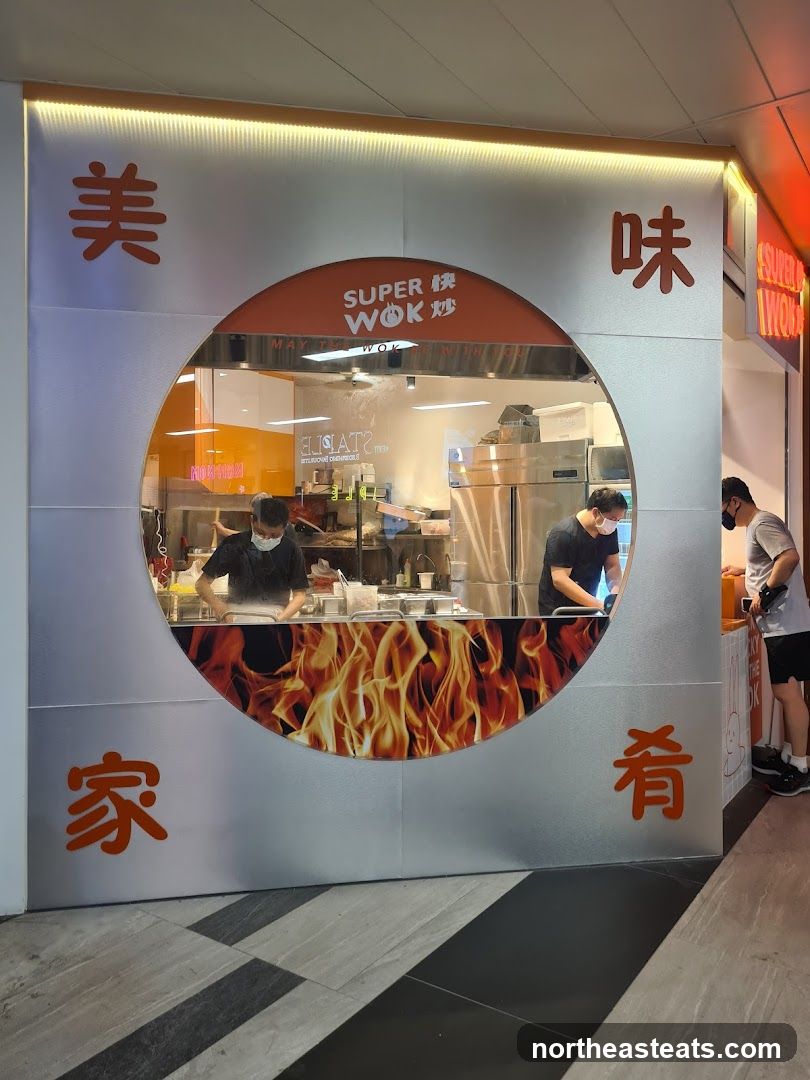 Super Wok