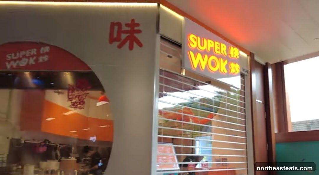 Super Wok
