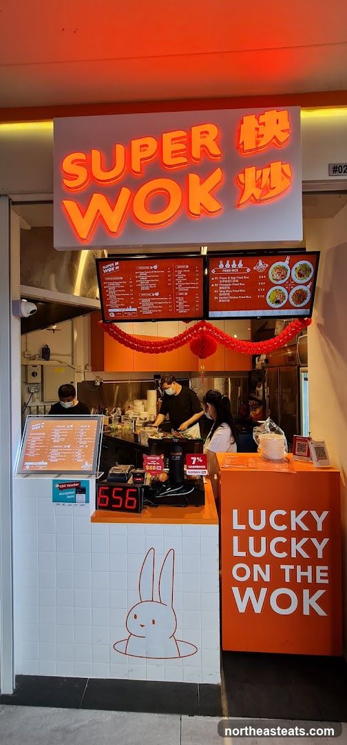 Super Wok