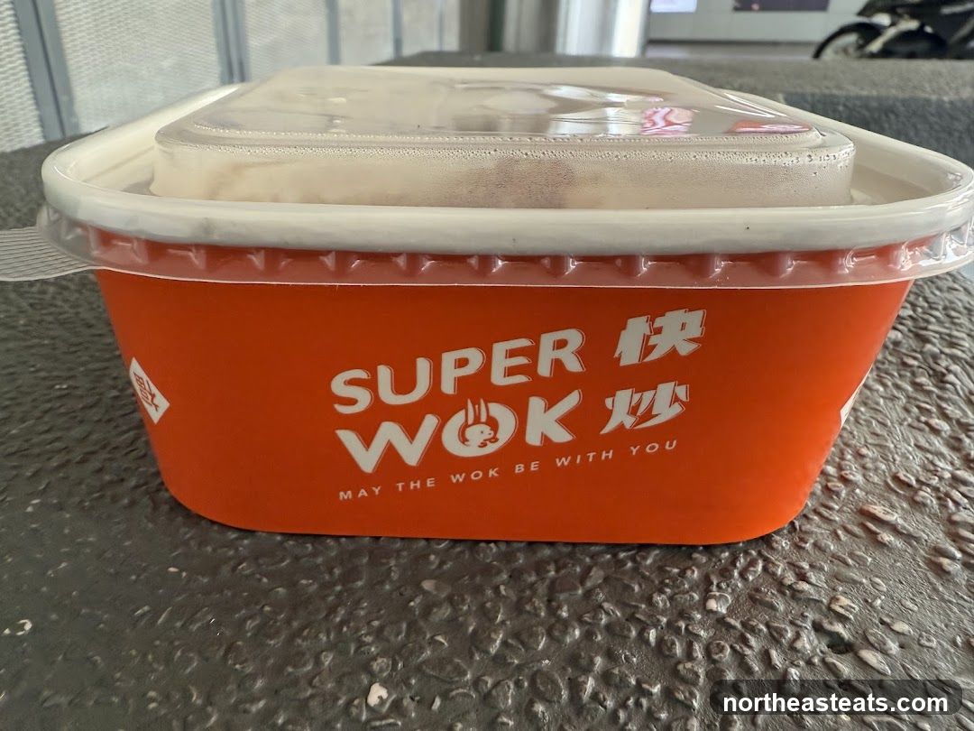 Takeout Container
