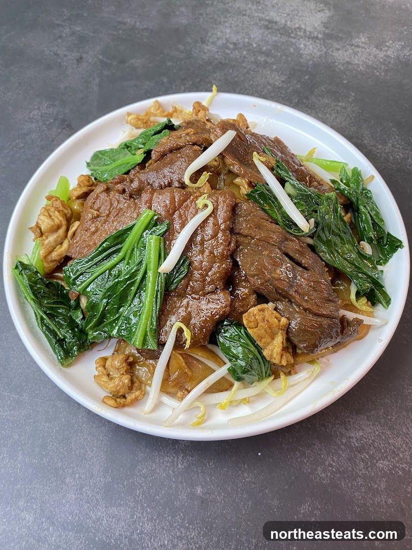 Beef Chow Fun