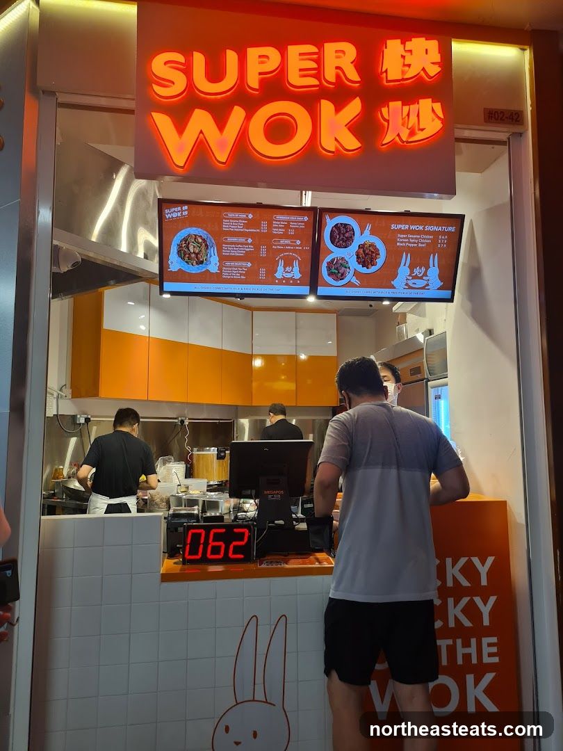 Super Wok
