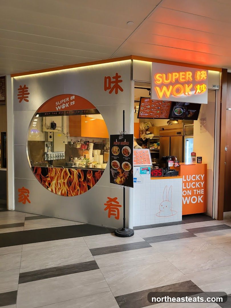 Super Wok