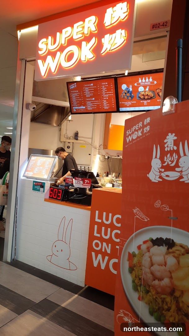 Super Wok