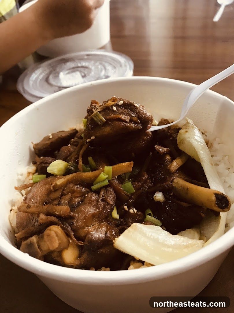 Chicken and Rice Bowl