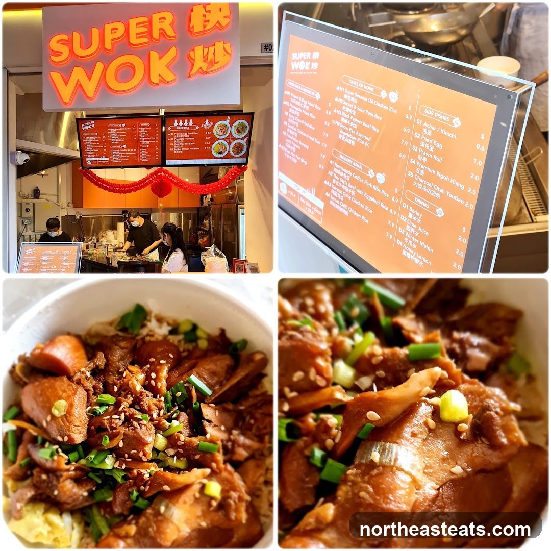 Super Wok