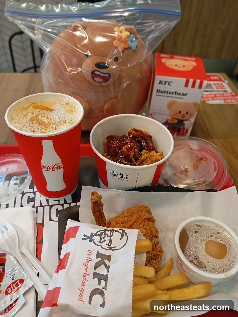 KFC (Oasis Terraces)