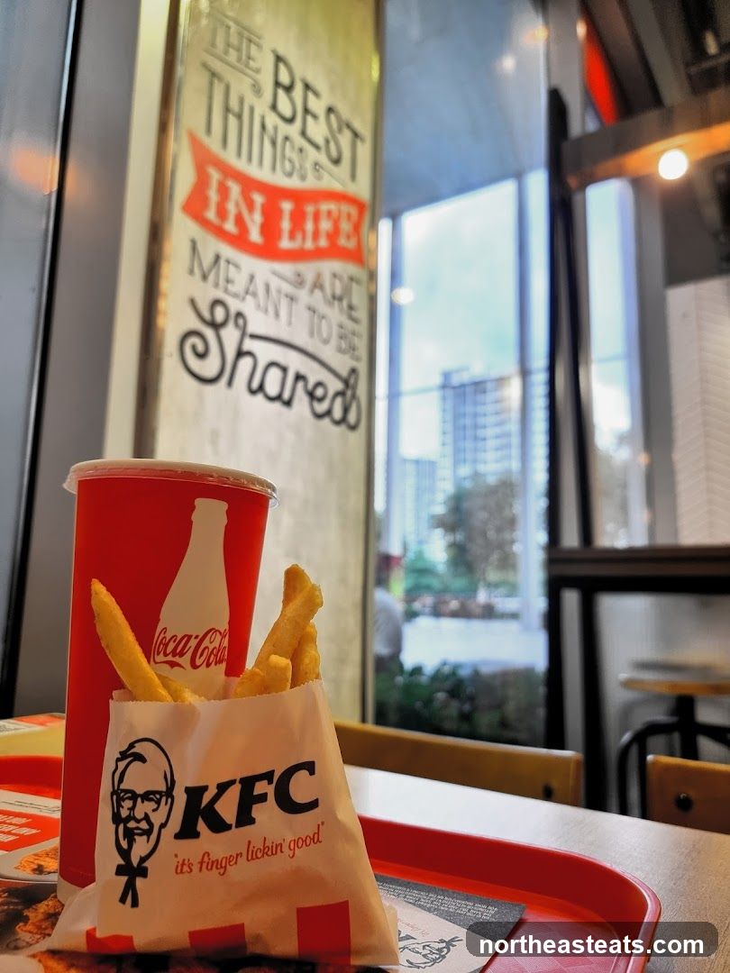 KFC (Oasis Terraces)