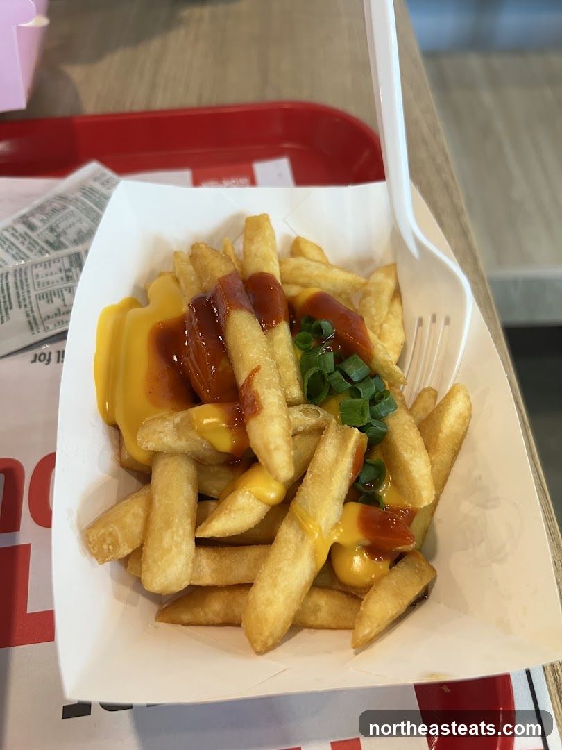 Cheese Fries