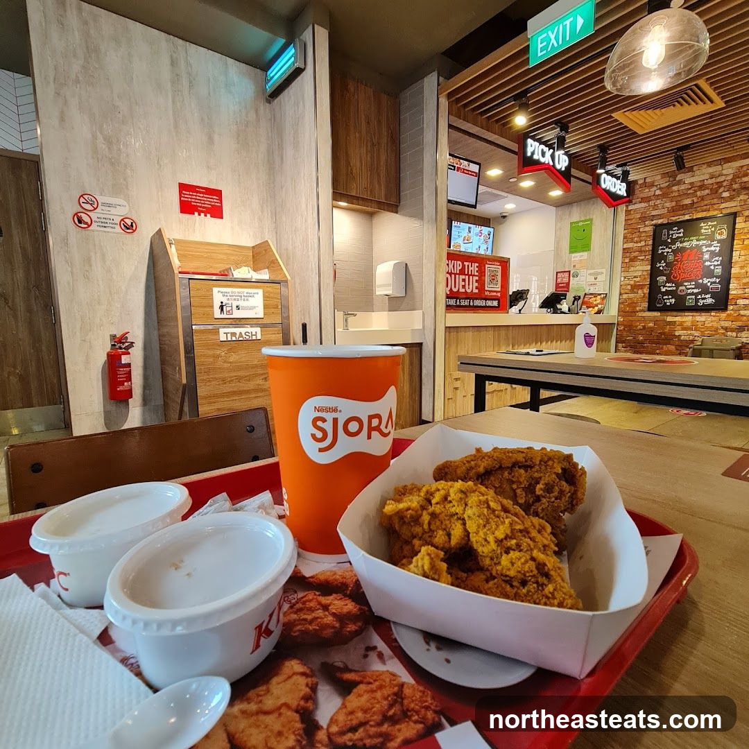 Fast Food Meal