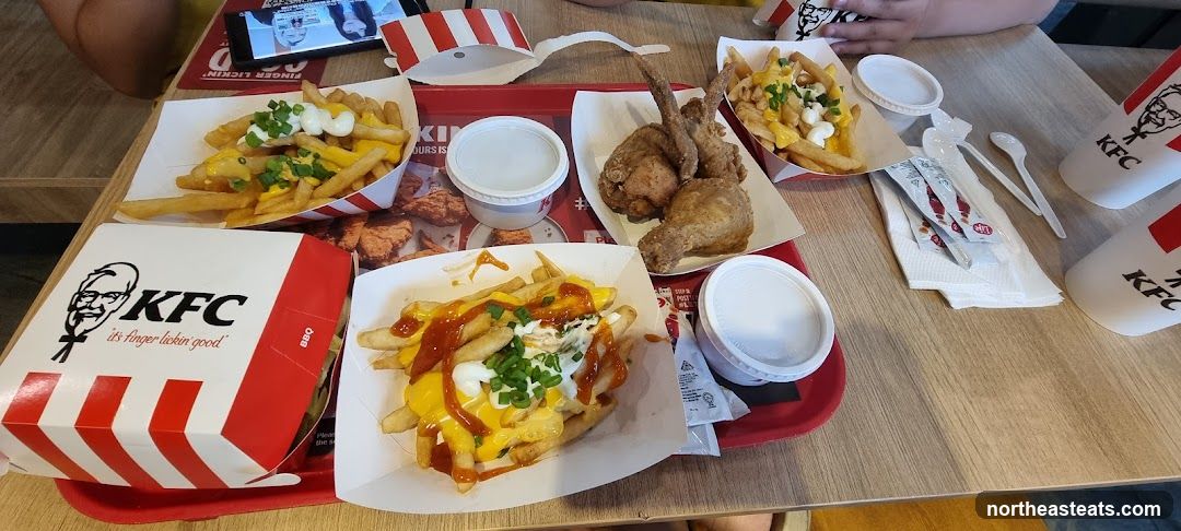 KFC Meal