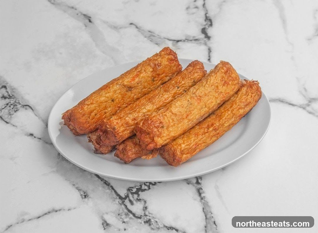Fried Fish Cakes