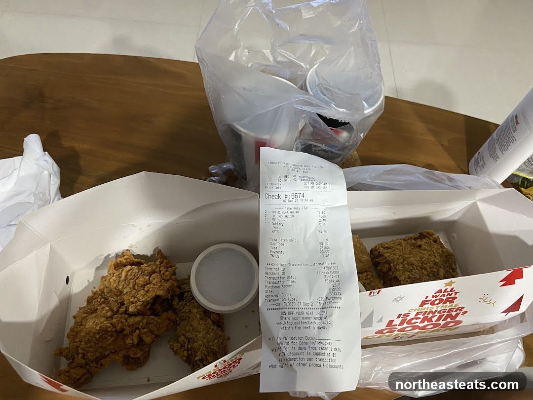 KFC Meal