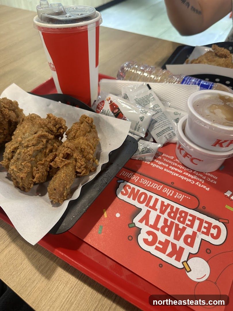 KFC Meal
