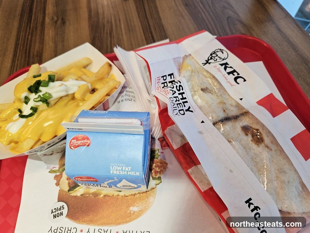 KFC Meal