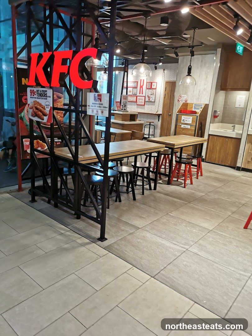 KFC (Oasis Terraces)